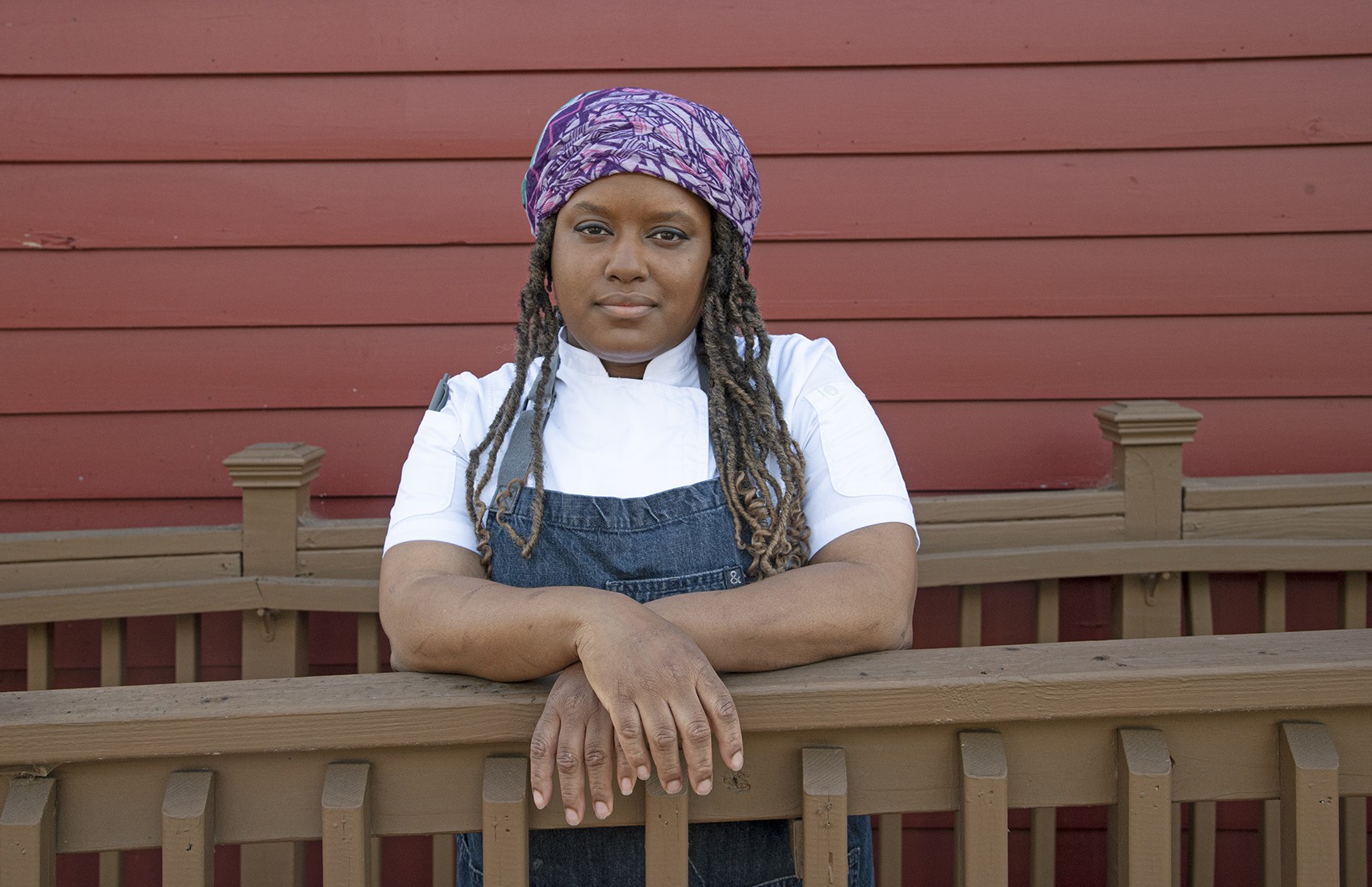 Chef Leah Branch - Richmond, Virginia