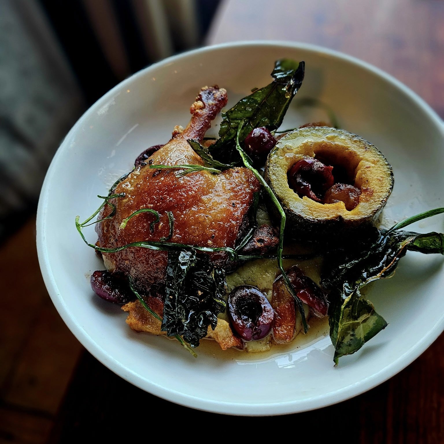 The exterior of The Roosevelt building